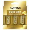 Pantene Intensive Repair (Repair &amp; Protect) Rescue Shots Hajszérum nőknek 3x15 ml