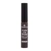 Essence Make Me Brow Eyebrow Gel Mascara Szemöldökspirál nőknek 3,8 ml Változat 02 Browny Brows