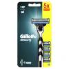 Gillette Mach3 Borotva férfiaknak Szett