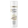 Gillette Satin Care Olay Vanilla Dream Shave Gel Borotvazselé nőknek 200 ml