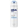 Gillette Skin Ultra Sensitive Shave Gel Borotvazselé férfiaknak 200 ml