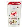 Savo Ginger &amp; Shea Butter Nourishing Liquid Handwash Folyékony szappan Refill 500 ml