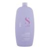 ALFAPARF MILANO Semi Di Lino Smooth Smoothing Low Shampoo Sampon nőknek 1000 ml