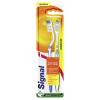 Signal Antiplaque Toothbrush Medium Fogkefe Szett