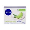 Nivea Lemongrass &amp; Oil Szilárd szappan 100 g