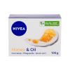 Nivea Honey &amp; Oil Szilárd szappan 100 g