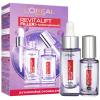 L&#039;Oréal Paris Revitalift Filler HA Ajándékcsomagok Revitalift Filler HA 1,5% arcszérum 30 ml + Revitalift Filler HA 2,5% szemkörnyékápoló szérum 20 ml