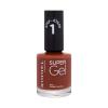 Rimmel London Super Gel STEP1 Körömlakk nőknek 12 ml Változat 075 Amber Glow