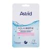 Astrid Aqua Biotic Anti-Fatigue and Quenching Tissue Mask Arcmaszk nőknek 1 db