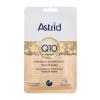 Astrid Q10 Miracle Firming and Hydrating Sheet Mask Arcmaszk nőknek 1 db