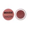 Makeup Revolution London Mousse Shadow Szemhéjfesték nőknek 4 g Változat Amber Bronze