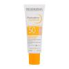 BIODERMA Photoderm Aquafluid Tinted SPF50+ Fényvédő készítmény arcra 40 ml Változat Light