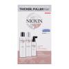 Nioxin System 3 Ajándékcsomagok System 3 Cleanser Shampoo sampon 300 ml + System 3 Revitalising Conditioner hajkondicionáló 300 ml + System 3 Scalp &amp; Hair Treatment hajápoló 100 ml