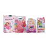 Kneipp Kids Unicorn Princess Ajándékcsomagok Sea Princess fürdőhab 40 ml + Unicorn Dust fürdősó 40 g + Unicorn Paradise fürdőbomba 85 g