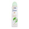 Dove Advanced Care Go Fresh Cucumber &amp; Green Tea 72h Izzadásgátló nőknek 150 ml