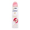 Dove Advanced Care Go Fresh Pomegranate &amp; Lemon Verbena 72h Izzadásgátló nőknek 150 ml