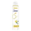 Dove 0% ALU Citrus &amp; Peach 48h Dezodor nőknek 150 ml