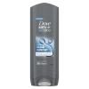 Dove Men + Care Hydrating Clean Comfort Tusfürdő férfiaknak 250 ml