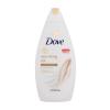 Dove Nourishing Silk Tusfürdő nőknek 450 ml