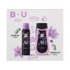 B.U. Fairy´s Secret Ajándékcsomagok dezodor 150 ml + tusfürdő 250 ml