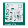 STR8 All Sports Ajándékcsomagok izzadásgátló 150 ml + tusfürdő 400 ml