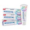 Sensodyne Complete Protection Whitening Trio Fogkrém Szett