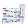 Sensodyne Repair &amp; Protect Whitening Trio Fogkrém Szett