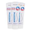 Sensodyne Sensitivity &amp; Gum Whitening Trio Fogkrém Szett