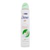 Dove Advanced Care Go Fresh Cucumber &amp; Green Tea 72h Izzadásgátló nőknek 200 ml