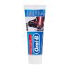 Oral-B Junior Star Wars Fogkrém gyermekeknek 75 ml