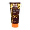 Vivaco Sun Argan Bronz Oil Tanning Cream SPF20 Fényvédő készítmény testre 100 ml