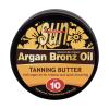 Vivaco Sun Argan Bronz Oil Tanning Butter SPF10 Fényvédő készítmény testre 200 ml