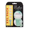 Wilkinson Sword Intuition Sensitive Care Borotva nőknek Szett