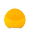 Foreo LUNA™ Mini 2 T-Sonic Facial Cleansing Device Tisztítókefe nőknek 1 db Változat Sunflower Yellow