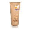 Dove Body Love Summer Revived Gradual Tanning Lotion Önbarnító készítmény nőknek 200 ml Változat Light to Medium