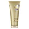 Dove Body Love Summer Revived Gradual Tanning Lotion Önbarnító készítmény nőknek 200 ml Változat Light to Medium