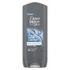 Dove Men + Care Hydrating Clean Comfort Tusfürdő férfiaknak 400 ml