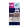 LOVI Harmony Trends Bottle 0m+ Cumisüveg gyermekeknek 120 ml