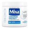 Mixa Ceramide Protect Strengthening Cream Testápoló krém nőknek 400 ml