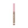 Catrice Stay Natural Brow Stick Waterproof Szemöldökceruza nőknek 1 g Változat 020 Soft Medium Brown