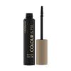 Catrice Colour &amp; Fix Brow Gel Mascara Szemöldökspirál nőknek 5 ml Változat 020 Medium Brown