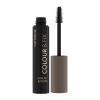 Catrice Colour &amp; Fix Brow Gel Mascara Szemöldökspirál nőknek 5 ml Változat 030 Dark Brown