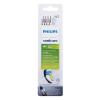 Philips Sonicare Optimal White W2 HX6068/13 Black Pótfej Szett