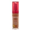 BOURJOIS Paris Healthy Mix Anti-Fatigue Foundation Alapozó nőknek 30 ml Változat 61 Golden Capuccino