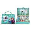 Lip Smacker Disney Frozen Weekender Case Sminkkészlet gyermekeknek 1 db