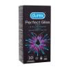 Durex Perfect Gliss Óvszer férfiaknak Szett