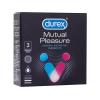 Durex Mutual Pleasure Óvszer férfiaknak Szett