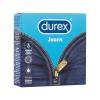 Durex Jeans Óvszer férfiaknak Szett