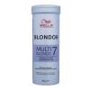 Wella Professionals Blondor Multi Blonde 7 Hajfesték nőknek 400 g