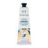 The Body Shop Almond Milk Hand Balm Kézkrém nőknek 30 ml